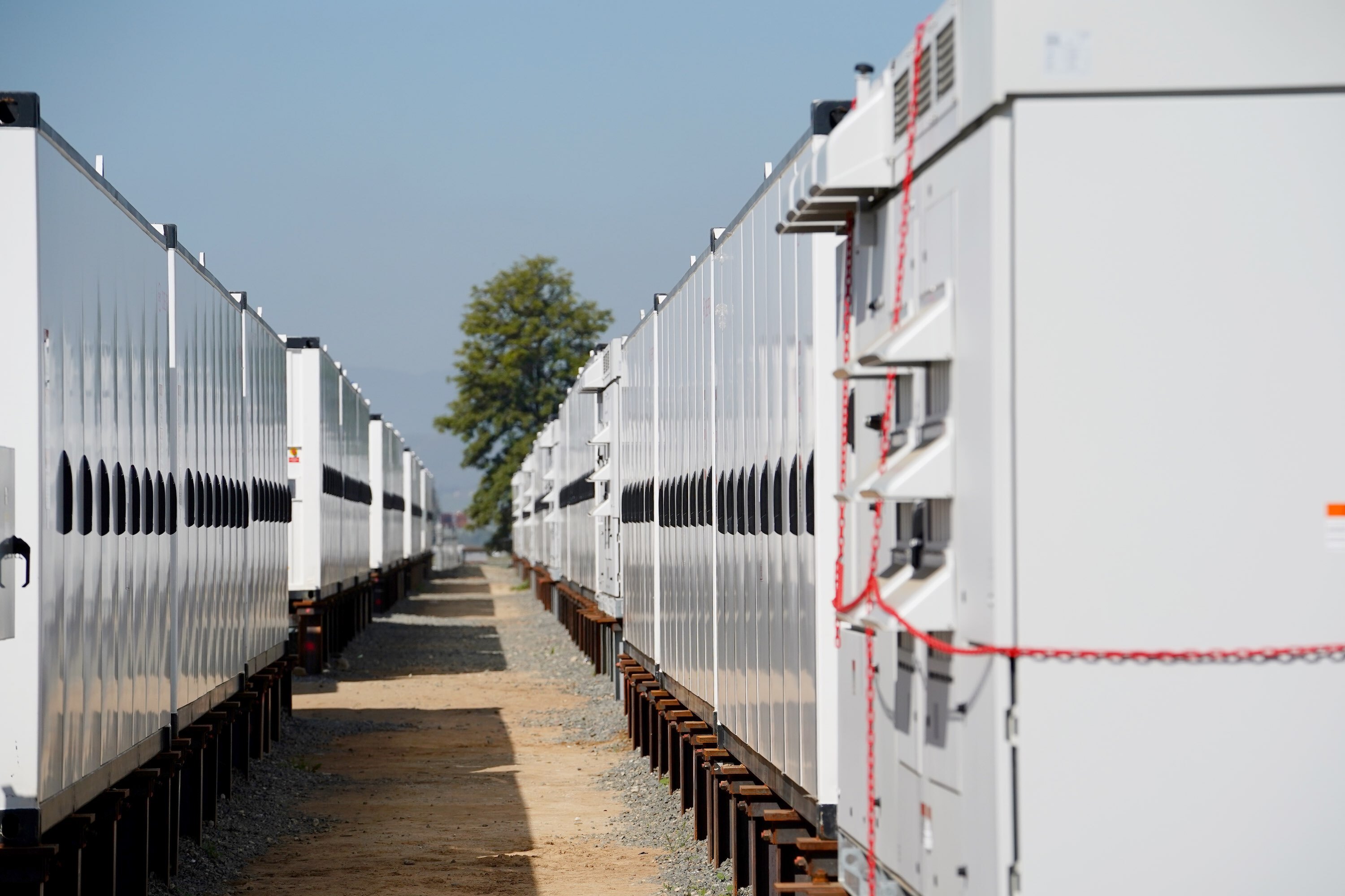 This California city is trading an old gas plant for a | Canary Media