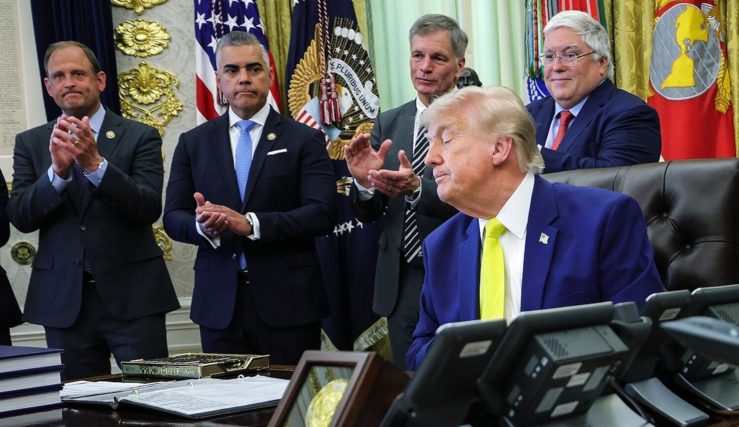 canarymedia.com - The coal industry gave Trump a wish list. He's checking items off it.